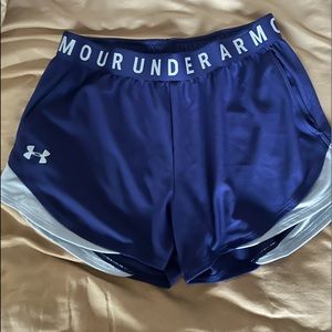under armor shorts